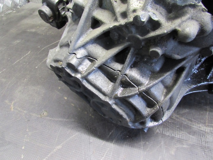 фото №11, Кпп кпп / коробка передач renault master iii 2.3 dci pf6056
