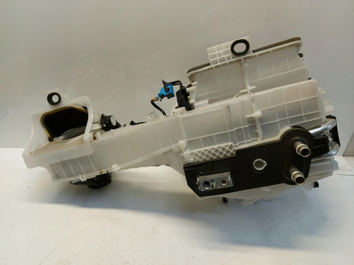 фото №5, Citroen berlingo partner iv обігрівач повітродувка 9836407680