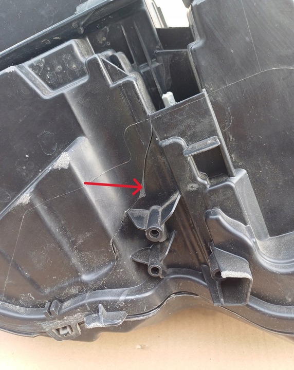 фото №11, Volvo xc60 ii 2017- фара лампа mid led 31655197