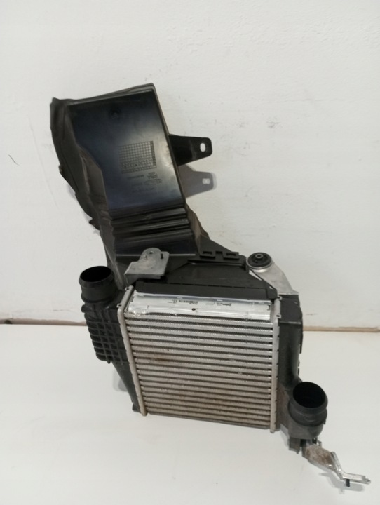 фото №1, Інтеркулер інтеркулер peugeot 308 t10 9836046580