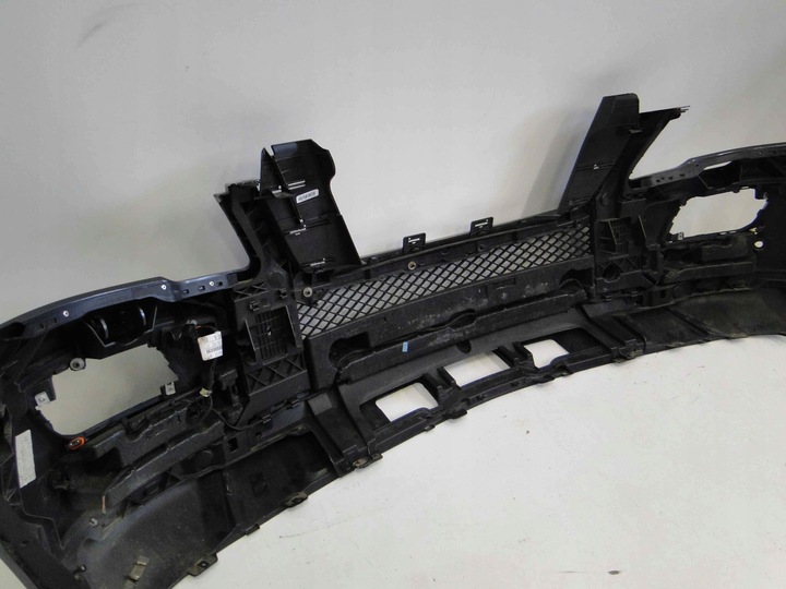 фото №9, Mercedes ml w164 164 рестайлинг бампер переднее pts распылитель