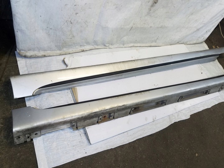 фото №3, Планка пороговая lexus gs iii код 1f2