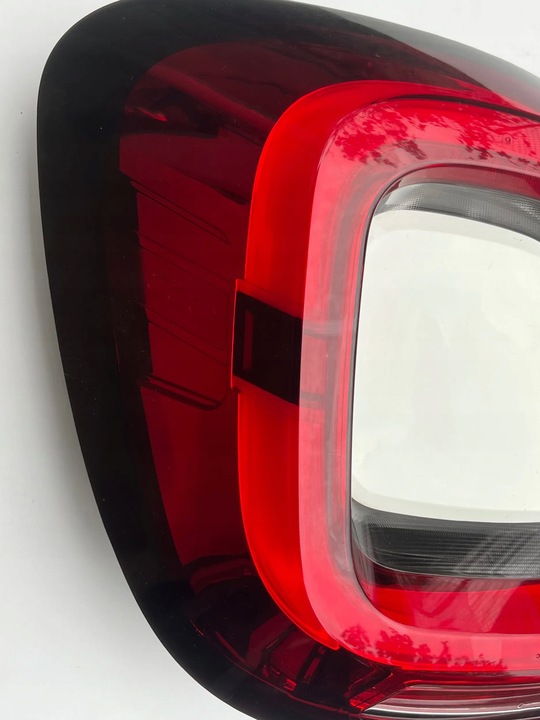 фото №6, Fiat 500x рестайлинг лампа лампы задние led комплект 2018-