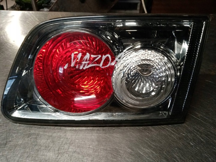 фото №5, Лампа правые зад з крышки mazda 6