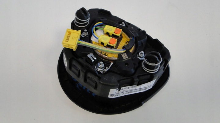 фото №13, Mercedes c 205 w205 s205 a205 передний рестайлинг подушка w рули подушка безопасности