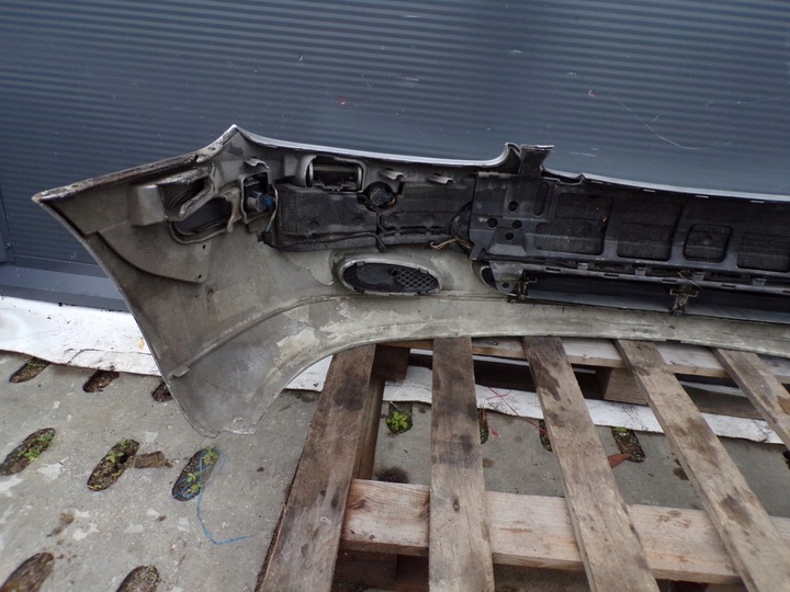 фото №10, Бампер переднє перед mercedes w220