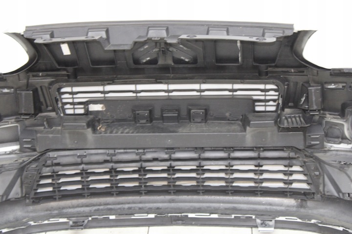 фото №14, Citroen c3 picasso 08r- бампер перед переднє ezr ezrc