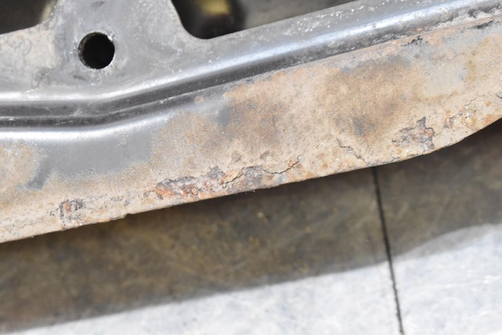 фото №5, Подрамник балка тележка колыбель перед honda civic 8 viii 1.4 i-dsi 83 km 05-08