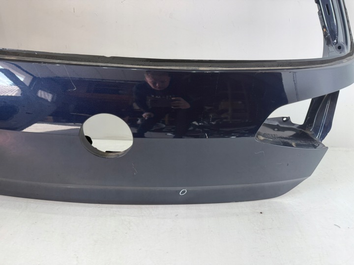 фото №6, Vw golf 7 vii 5g0 hb кришка зад задня багажника