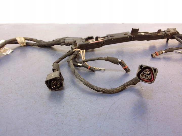 фото №4, Bmw 5 g30 4.4 жгут проводки форсунок 8654416