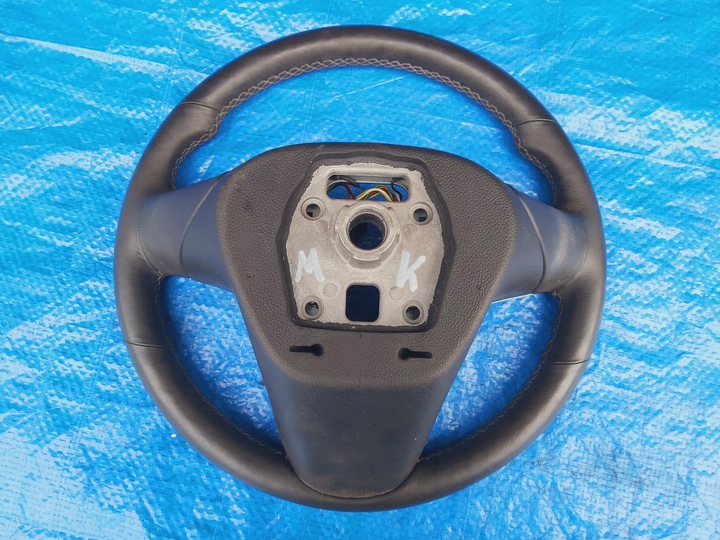 фото №11, Запчасти | mokka a zafira c astra j руль с подогревом