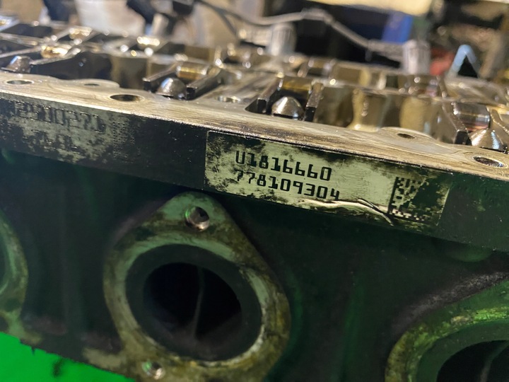 фото №8, Bmw 2.0d n47d20a головка 7797676