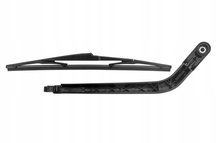 фото №4, Листова ресора + важіль задньої двірники daihatsu sirion 2005-2015 350mm