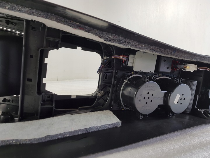 фото №12, Vw sharan 7n0 тунель середній шкіра 2020 7n1863243a