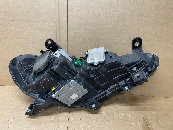 фото №6, Alfa romeo giulia лампа перед ліва європа 50558651 ідеальна bi ксенон