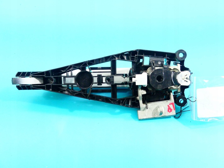 фото №3, Ручка перед левая наружная saab 94x 9-4x