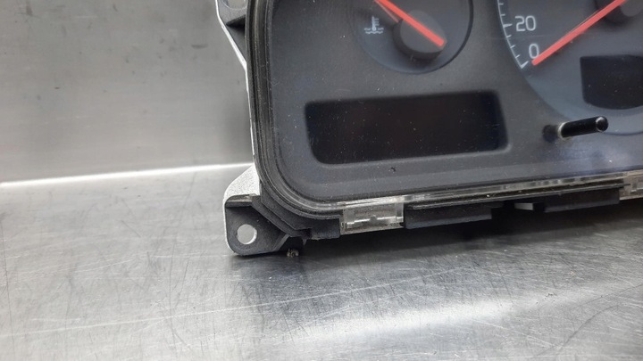 фото №5, Спідометр  прилади 9472449 volvo s80 98-06r 2.9b