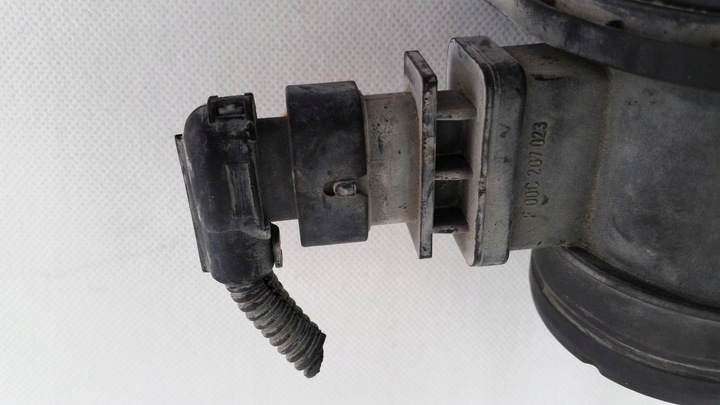 фото №14, Bosch 281 002 980 расходомер массовый воздух