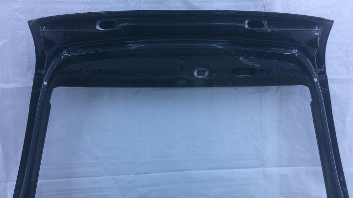 фото №9, Volvo xc90 i 03- задняя крышка багажника 09483789 452-26