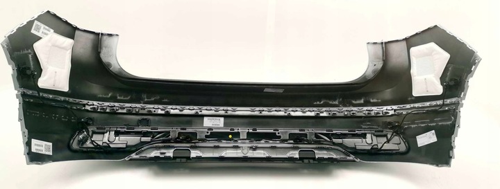 фото №2, Новий бампер зад vw tiguan ii r-line 6xpdc la7w