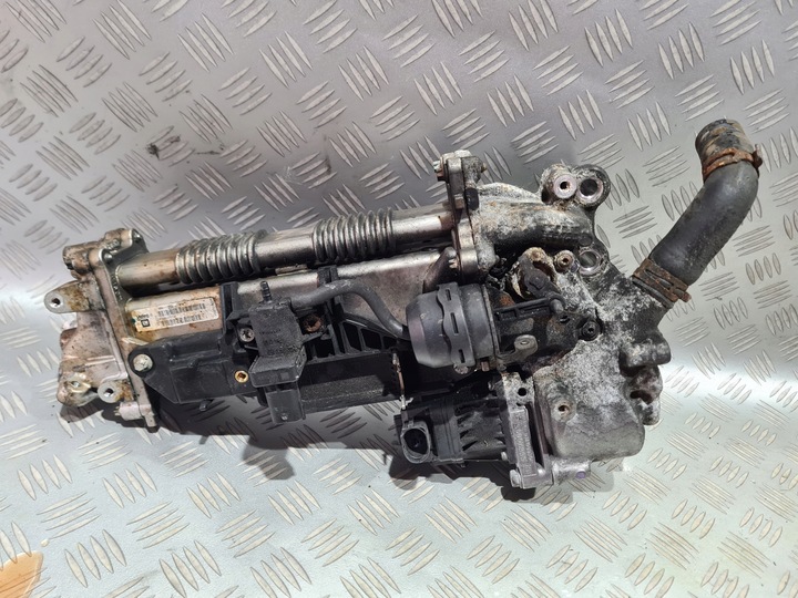 фото №4, Радиатор радиаторов egr astra j zafira c mokka meriva b insignia 1.6 cdti