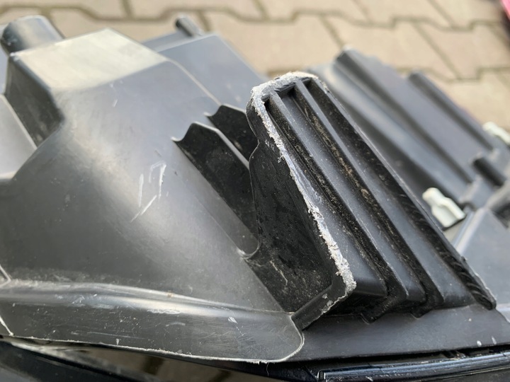 фото №7, Peugeot 3008 ii 5008 ii лампа левый перед полный led 9826572680 eu