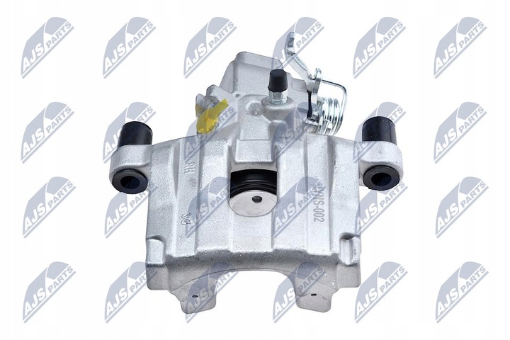 фото №14, Супорт гальмівний зад праві nissan primera p12 wp12