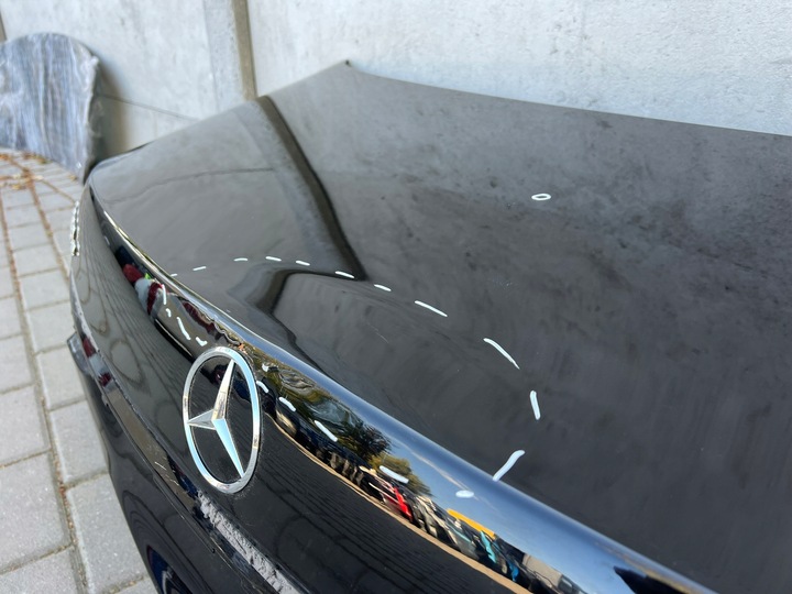 фото №10, Кришка зад задня mercedes e-klasa w213 213 рестайлінг sedan