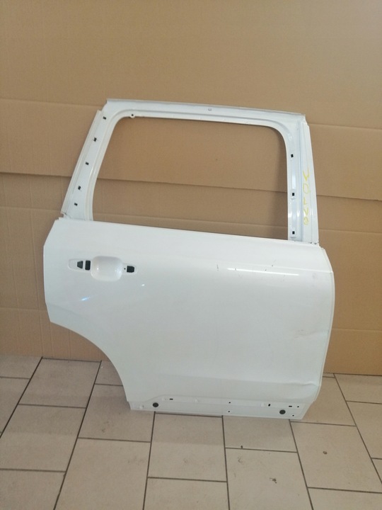 фото №1, Volvo xc90 ii двері зад праві