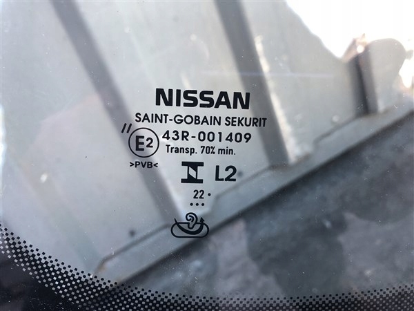 фото №5, Стекло передняя лобовое nissan qashqai 3 iii j12