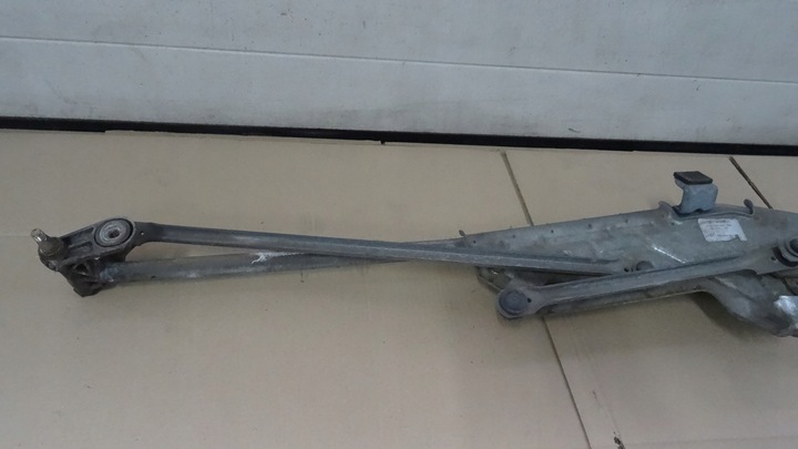 фото №6, Alhambra рестайлинг механизм дворник моторчик