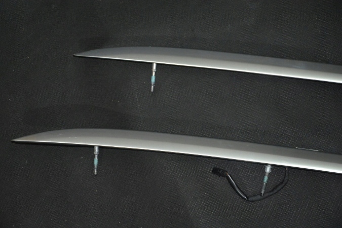 фото №8, Рейлінги дахові audi q7 4m0860021c 4m0860022c