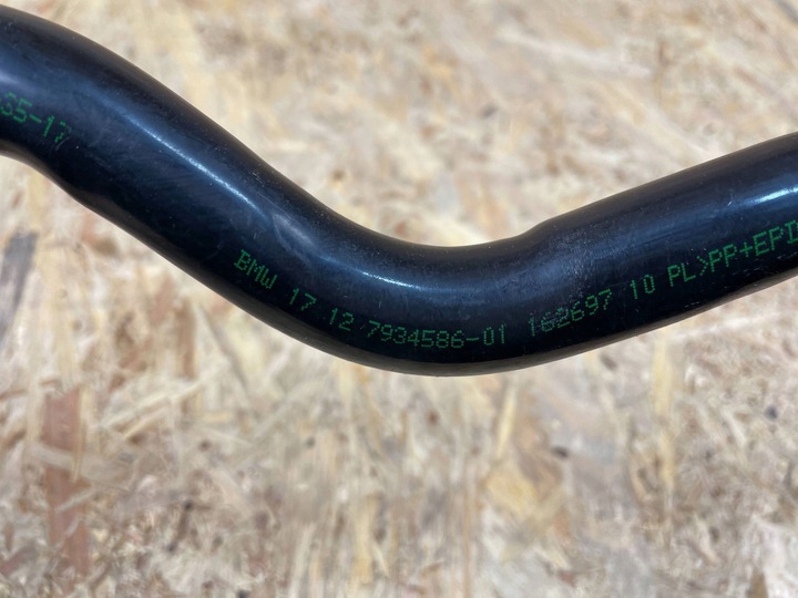 фото №15, Шланг труба шланг води bmw 5 g30 g31 7 g11 g12 7934586 8678495