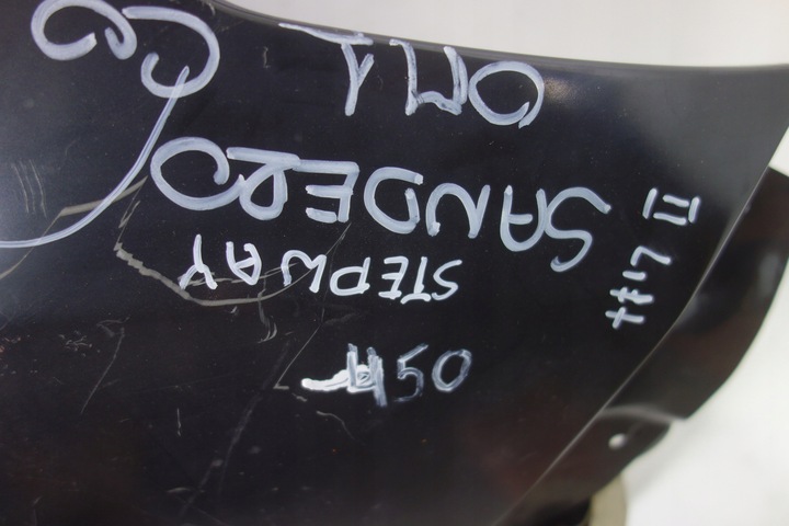 фото №8, Крило перед праві sandero ii рестайлінг 16- stepway