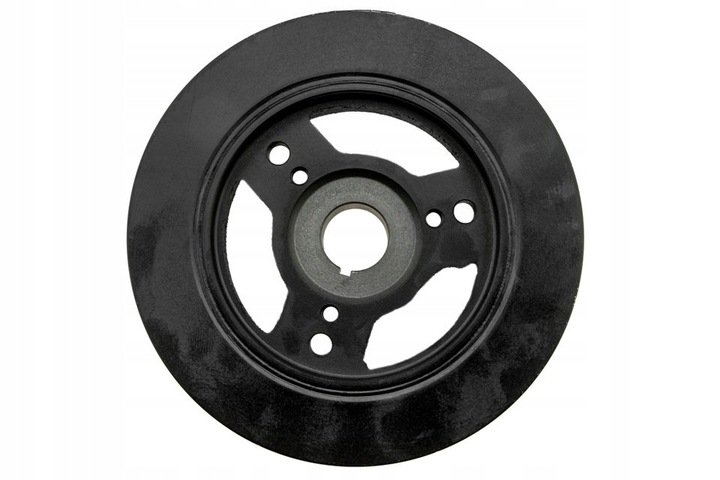 фото №2, Колесо ременное вала jeep cherokee xj 4.0i 91-01