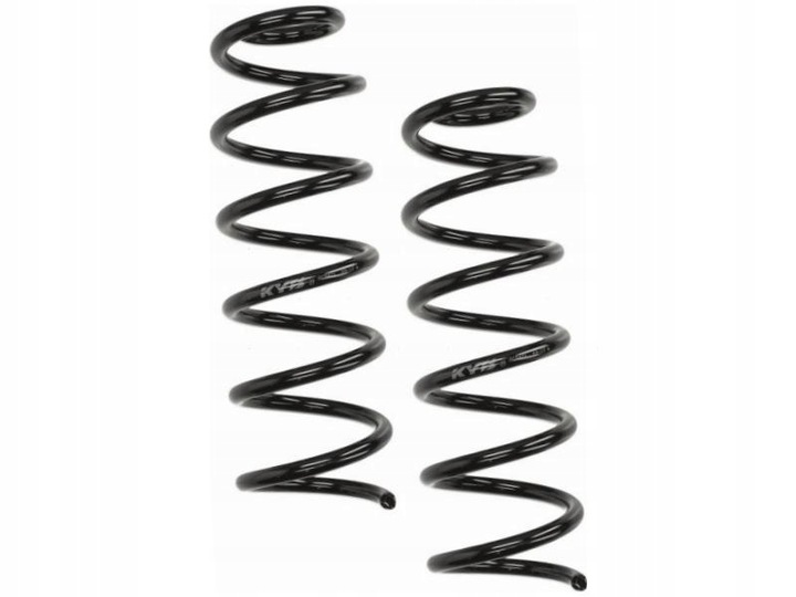фото №1, Пружини зад kyb rc5421