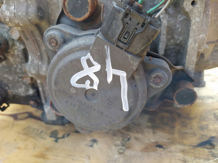 фото №6, Toyota prius iii 1.8 коробка передач коробки передач