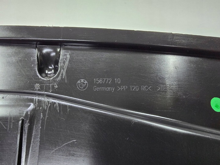 фото №8, Канал туннель впуск руль воздуха do bmw 2 f22 м-пакет m-sport 13- p