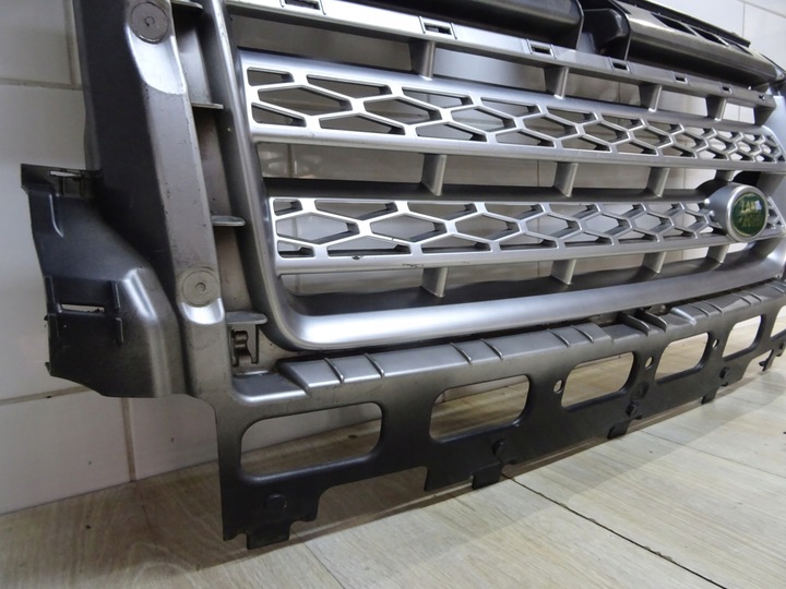 фото №7, Решітка радіатора land rover freelander ii 6h52-17d957-t