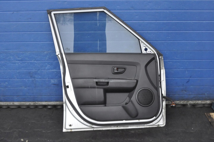 фото №11, Kia soul i двері лівий перед ліві передні рестайлінг комплектні