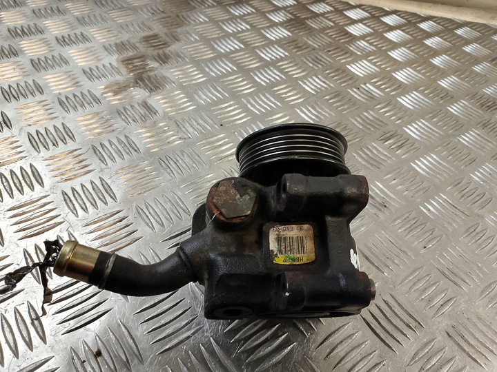 фото №4, Насос підсилювача mazda 2 ii 1.2 b 2s6e-3a733-aa