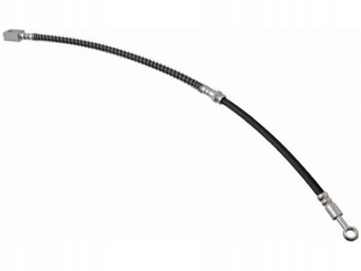 фото №1, Шланг левый перед ssangyong rexton ii 2.3-3.2 06-13 rexton ii 2.7 11-13