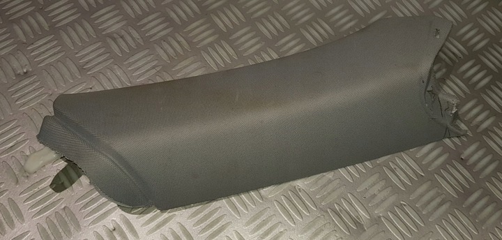 фото №5, Audi q5 ii 80a защита обшивка накладка стойка зад c левая 80a867287b серый