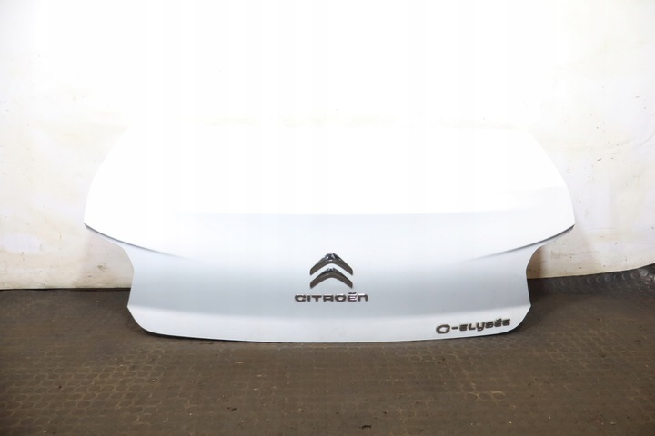 фото №1, Кришка задня citroen c-elysee ii ewp