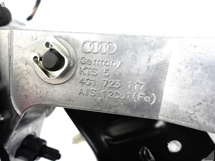 фото №7, Audi a6 s6 4g1 a7 s7 4g8 a8 s8 4h1 a4 8k0 рестайлинг педали автомат тормоз gaz