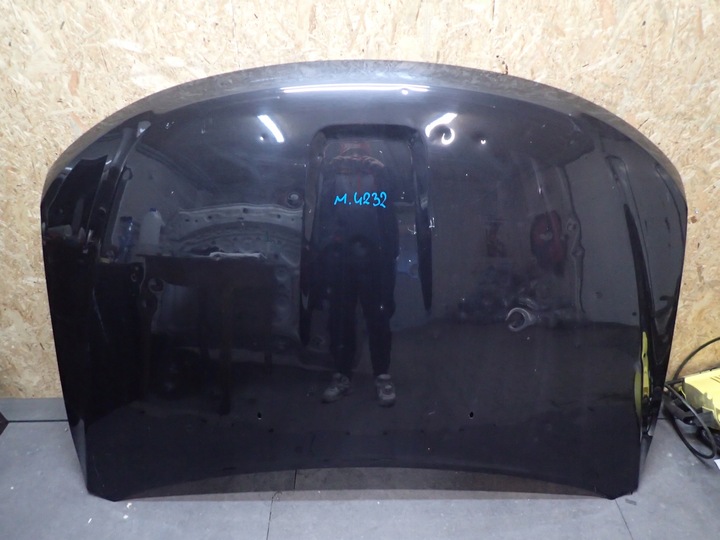 фото №1, Капот jeep grand cherokee wk2