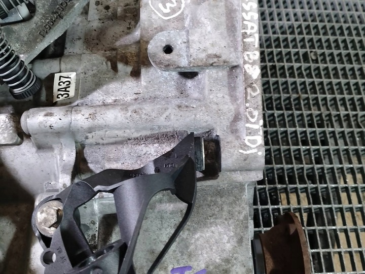 фото №8, Коробка передач коробки передач механічна vw passat b8 tgv 2.0 tdi