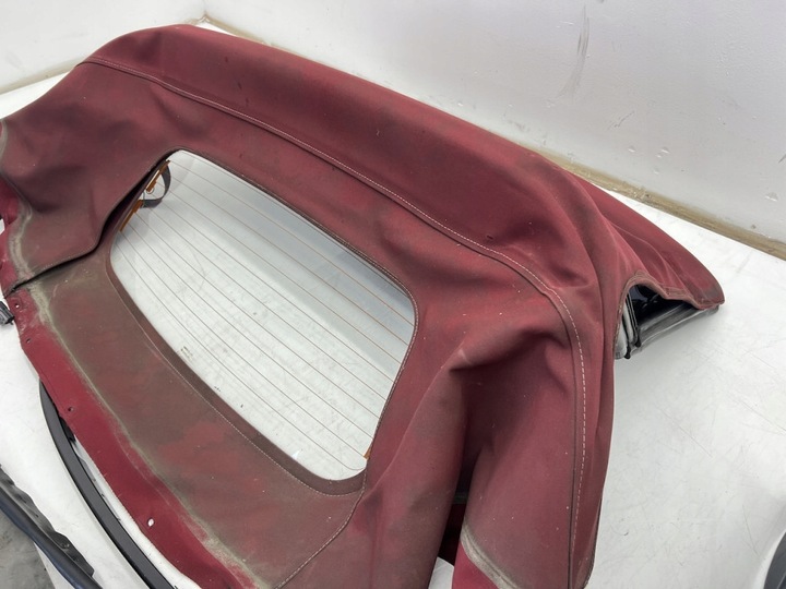 фото №12, Mazda mx-5 mx5 98-05 nb nevada limited дах м'який