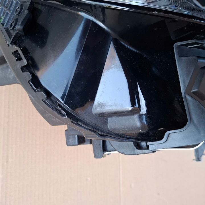 фото №16, Фара лампа передня права bmw 2 g42 m2 g87 cs золота золото 5a320f4-08 23