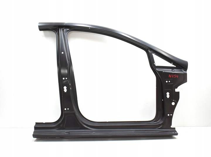 фото №1, Seat ibiza iv 6j правые обшивка рамка стойка org